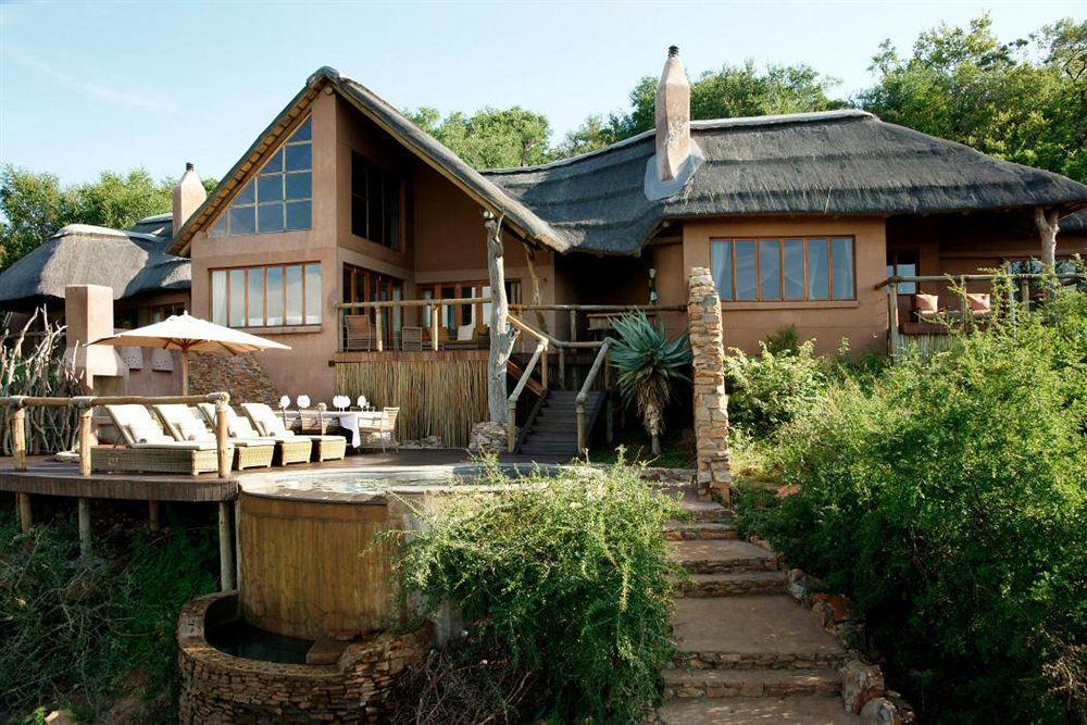 Impodimo Game Lodge Madikwe Game Reserve Ngoại thất bức ảnh