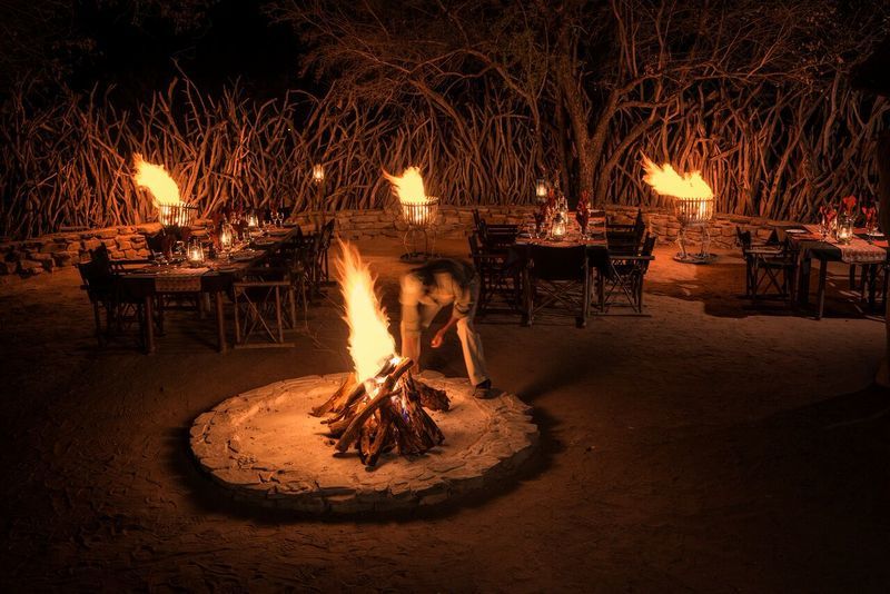 Impodimo Game Lodge Madikwe Game Reserve Ngoại thất bức ảnh