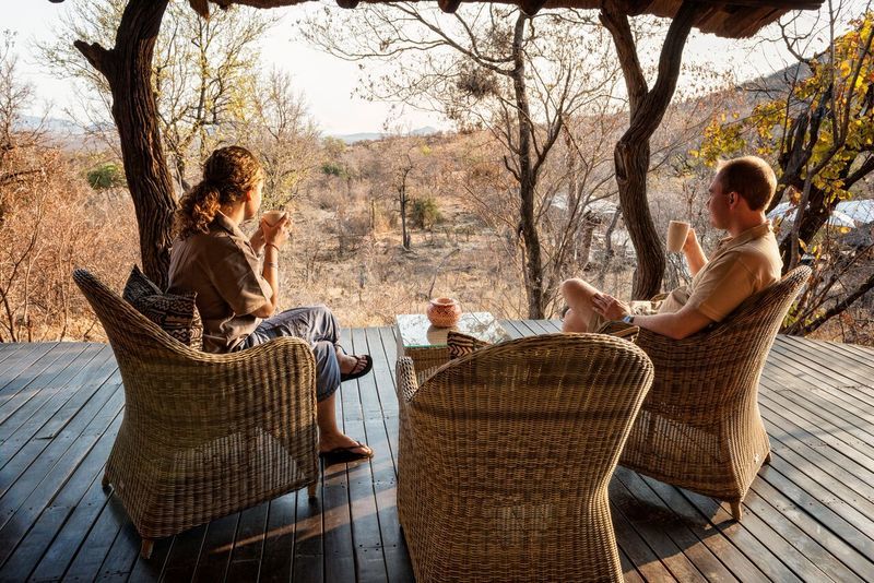 Impodimo Game Lodge Madikwe Game Reserve Ngoại thất bức ảnh