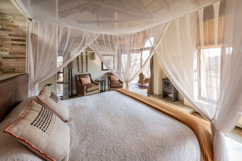 Impodimo Game Lodge Madikwe Game Reserve Ngoại thất bức ảnh